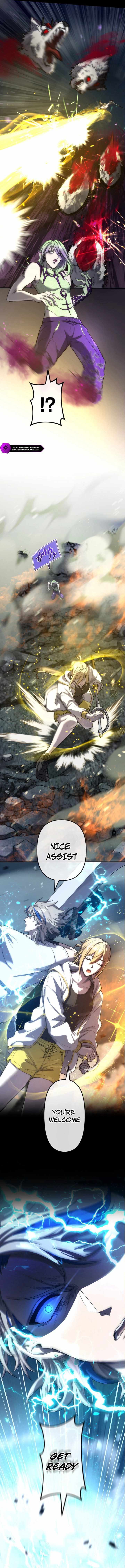 The God's Chosen ~ God of the Infected Chapter 18 13